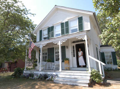 Judge Eghart House