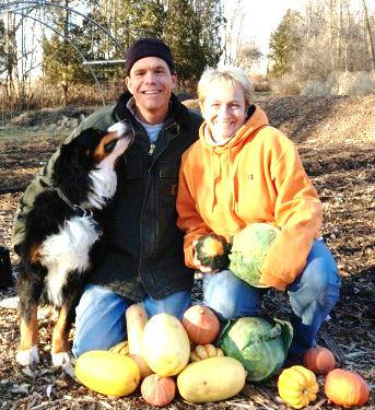 Steve & Sandy Sandlin